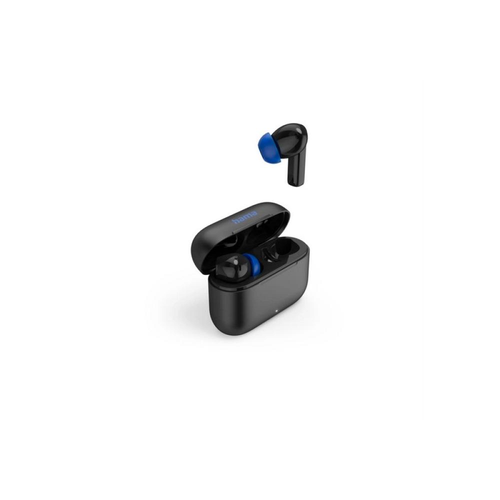 Hama - Passion Clear II Auriculares True Wireless Stereo (TWS) Dentro de oído Música Bluetooth Negro - 00184178
