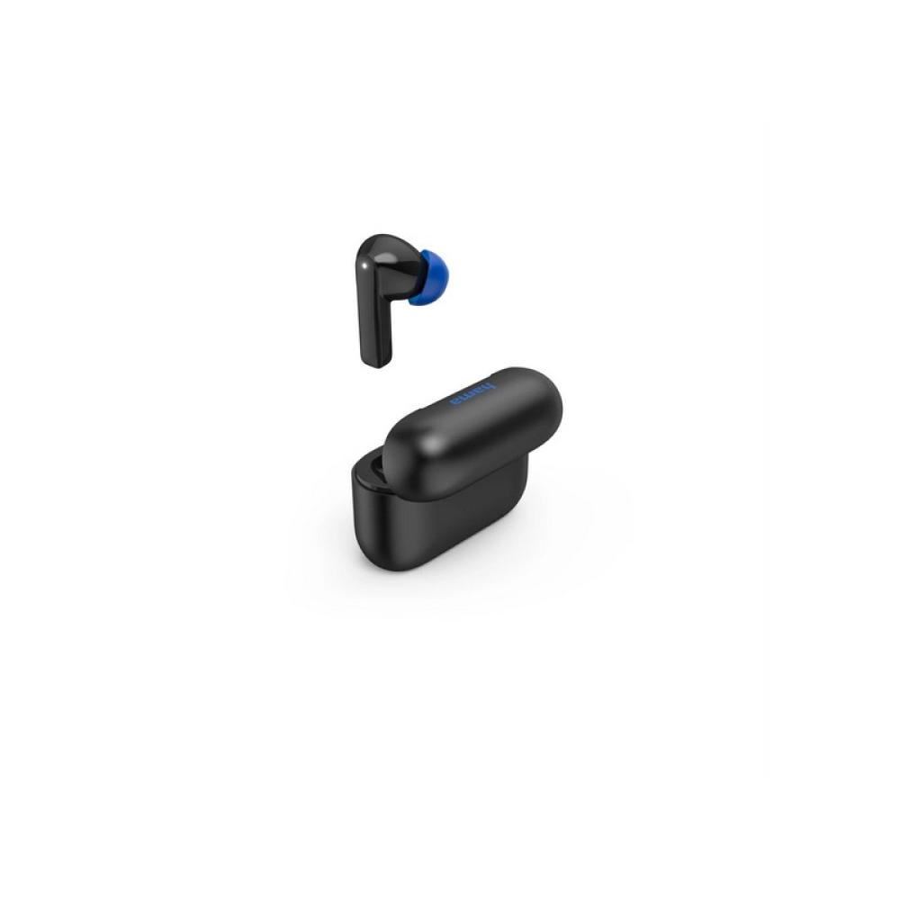 Hama - Passion Clear II Auriculares True Wireless Stereo (TWS) Dentro de oído Música Bluetooth Negro - 00184178