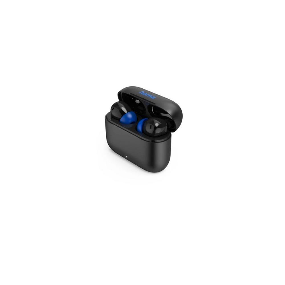 Hama - Passion Clear II Auriculares True Wireless Stereo (TWS) Dentro de oído Música Bluetooth Negro - 00184178