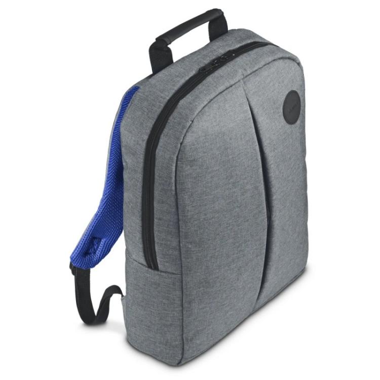 Hama - 00217273 maletines para portátil 39,6 cm (15.6") Mochila Gris