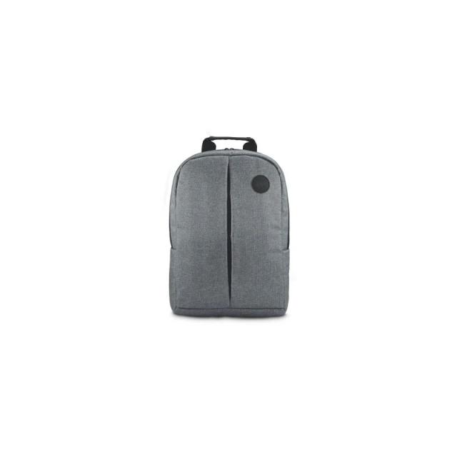 Hama - 00217273 maletines para portátil 39,6 cm (15.6") Mochila Gris