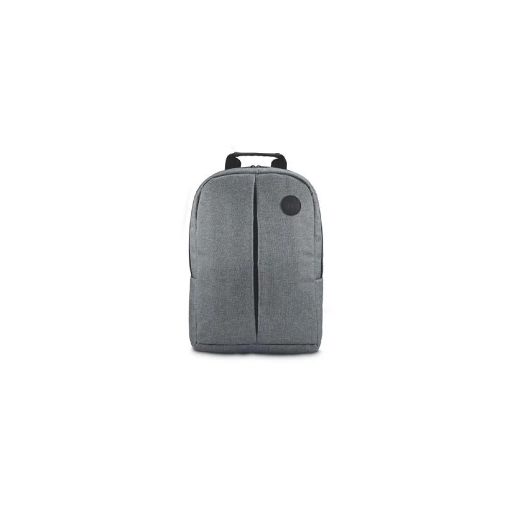 Hama - 00217273 maletines para portátil 39,6 cm (15.6") Mochila Gris