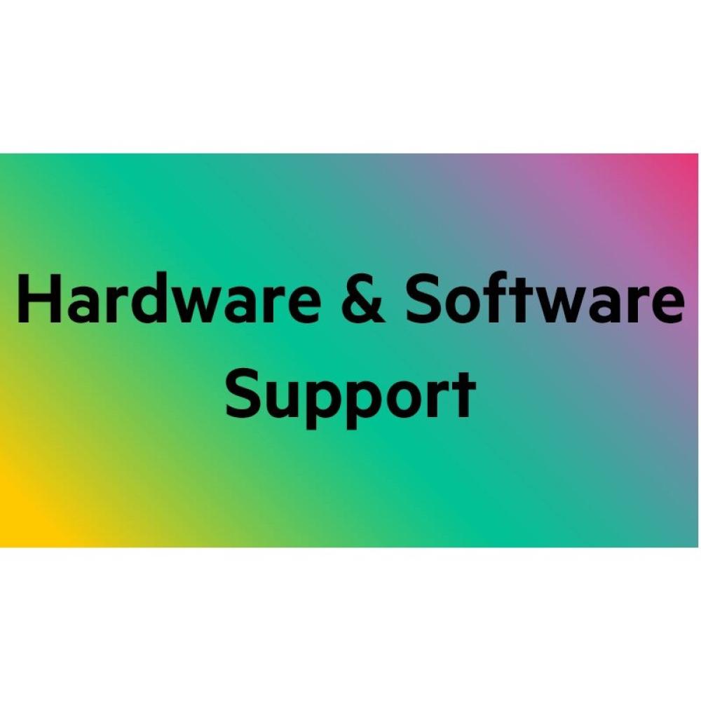 HPE - Aruba Networking Foundational Care 3Y NBD Exch Hardware Only 6200M 24G PoE SVC