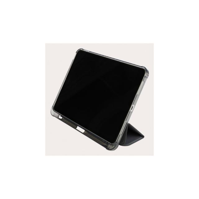 Tucano - Satin 27,7 cm (10.9") Folio Gris, Transparente