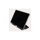 Tucano - Satin 27,7 cm (10.9") Folio Gris, Transparente