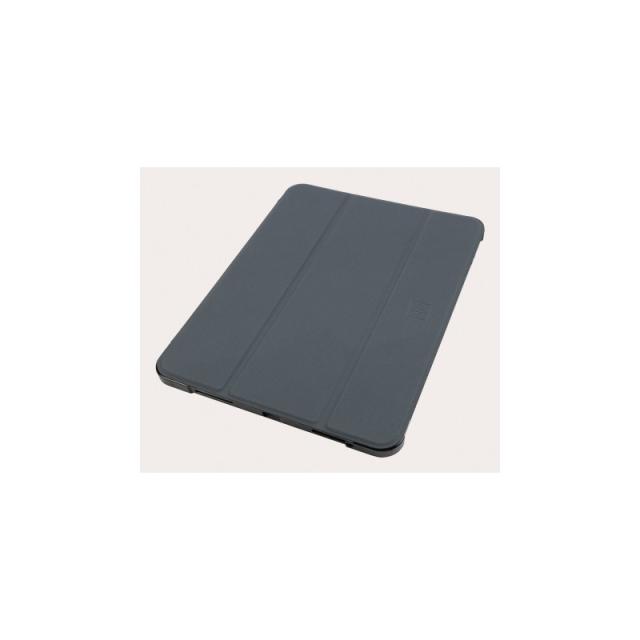 Tucano - Satin 27,7 cm (10.9") Folio Gris, Transparente