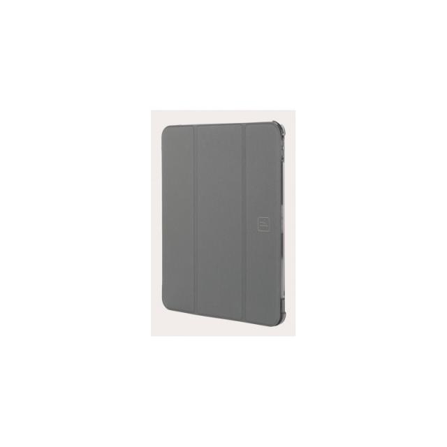 Tucano - Satin 27,7 cm (10.9") Folio Gris, Transparente