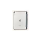 Tucano - Satin 27,7 cm (10.9") Folio Gris, Transparente