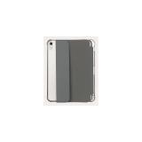 Tucano - Satin 27,7 cm (10.9") Folio Gris, Transparente