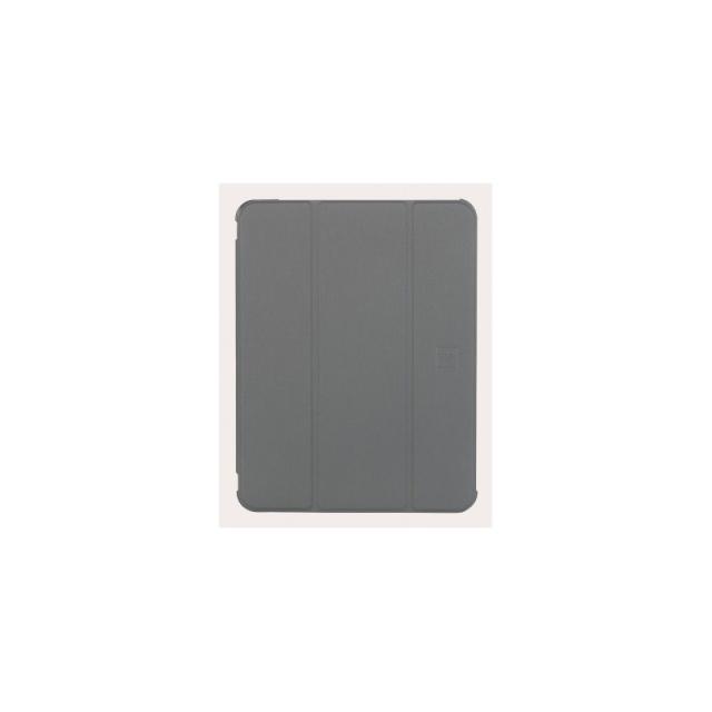 Tucano - Satin 27,7 cm (10.9") Folio Gris, Transparente