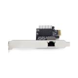 StarTech.com - Tarjeta de Red Ethernet PCI Express de 1 Puerto Gigabit 5G - Tarjeta Adaptador Ethernet PCI-E Chipset RTL8126 - T