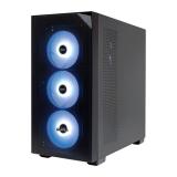 UNYKAch - Caja ATX Revelat MESH Black