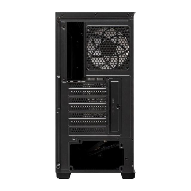 UNYKAch - Caja ATX Revelat MESH Black