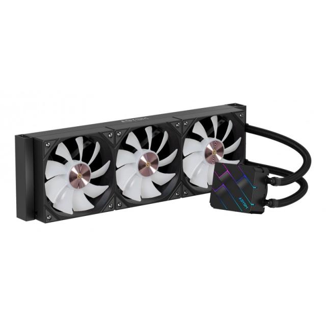 ABYSM - Refrigeración Líquida CPU Oceanic Tide 360 ARGB