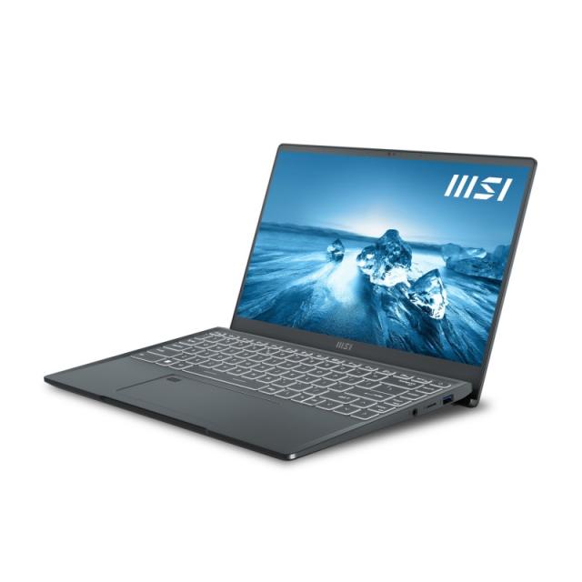 MSI - Prestige 14EVO A12M-22 Portátil 35,6 cm (14") Full HD Intel® Core™ i7 i7-1280P 16 GB LPDDR4x-SDRAM 512 GB SSD Wi-Fi 6E (80