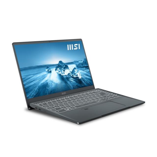 MSI - Prestige 14EVO A12M-22 Portátil 35,6 cm (14") Full HD Intel® Core™ i7 i7-1280P 16 GB LPDDR4x-SDRAM 512 GB SSD Wi-Fi 6E (80