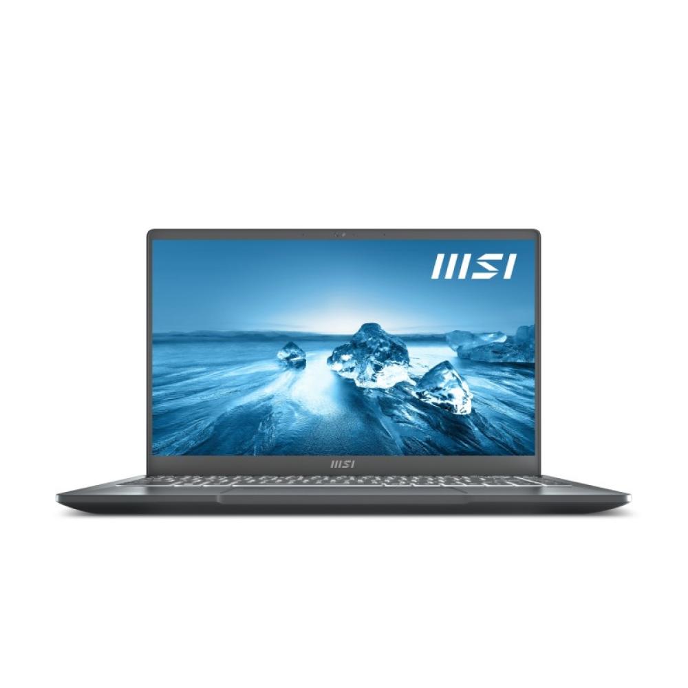 MSI - Prestige 14EVO A12M-22 Portátil 35,6 cm (14") Full HD Intel® Core™ i7 i7-1280P 16 GB LPDDR4x-SDRAM 512 GB SSD Wi-Fi 6E (80