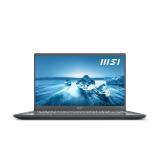 MSI - Prestige 14EVO A12M-22 Portátil 35,6 cm (14") Full HD Intel® Core™ i7 i7-1280P 16 GB LPDDR4x-SDRAM 512 GB SSD Wi-Fi 6E (80