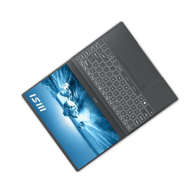 MSI - Prestige 14EVO A12M-22 Portátil 35,6 cm (14") Full HD Intel® Core™ i7 i7-1280P 16 GB LPDDR4x-SDRAM 512 GB SSD Wi-Fi 6E (80