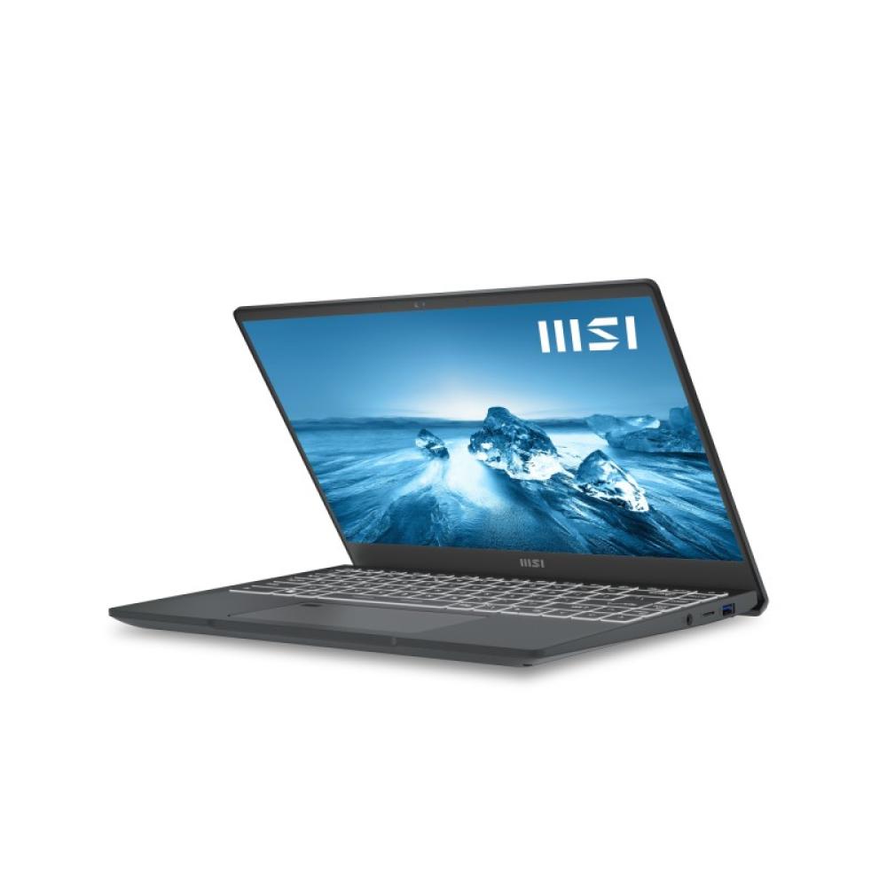 MSI - Prestige 14EVO A12M-22 Portátil 35,6 cm (14") Full HD Intel® Core™ i7 i7-1280P 16 GB LPDDR4x-SDRAM 512 GB SSD Wi-Fi 6E (80