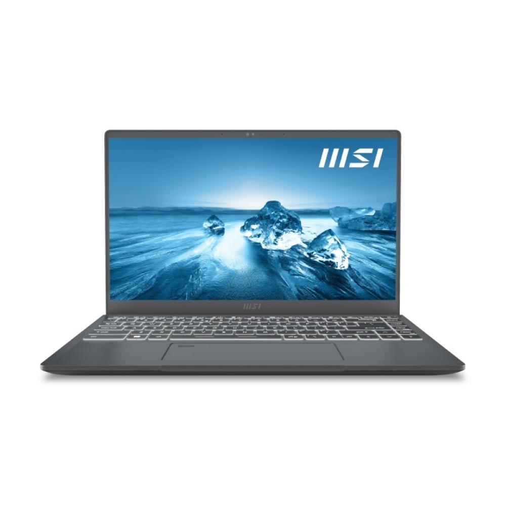 MSI - Prestige 14EVO A12M-22 Portátil 35,6 cm (14") Full HD Intel® Core™ i7 i7-1280P 16 GB LPDDR4x-SDRAM 512 GB SSD Wi-Fi 6E (80