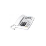 Alcatel - TMAX 70 Teléfono DECT/analógico Identificador de llamadas Blanco
