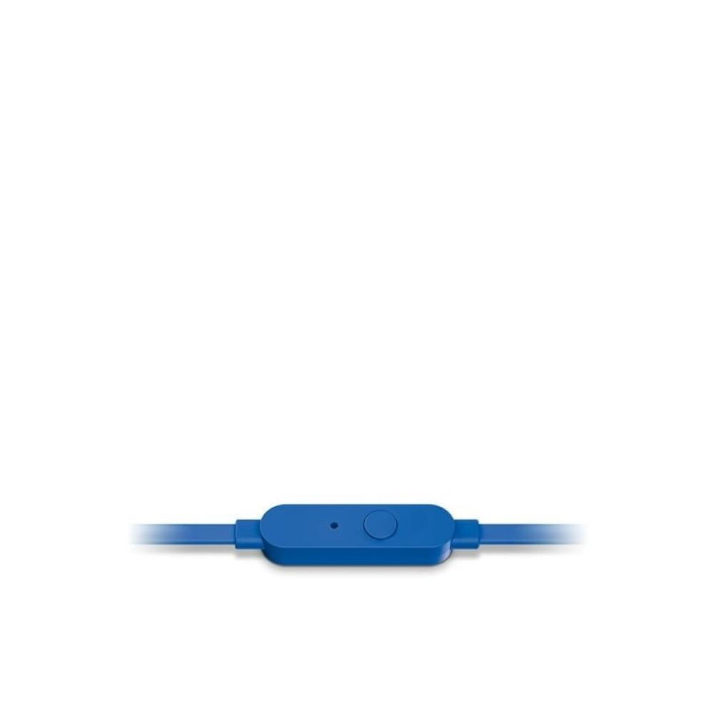 JBL - TUNE 160 Auriculares Alámbrico Dentro de oído Azul