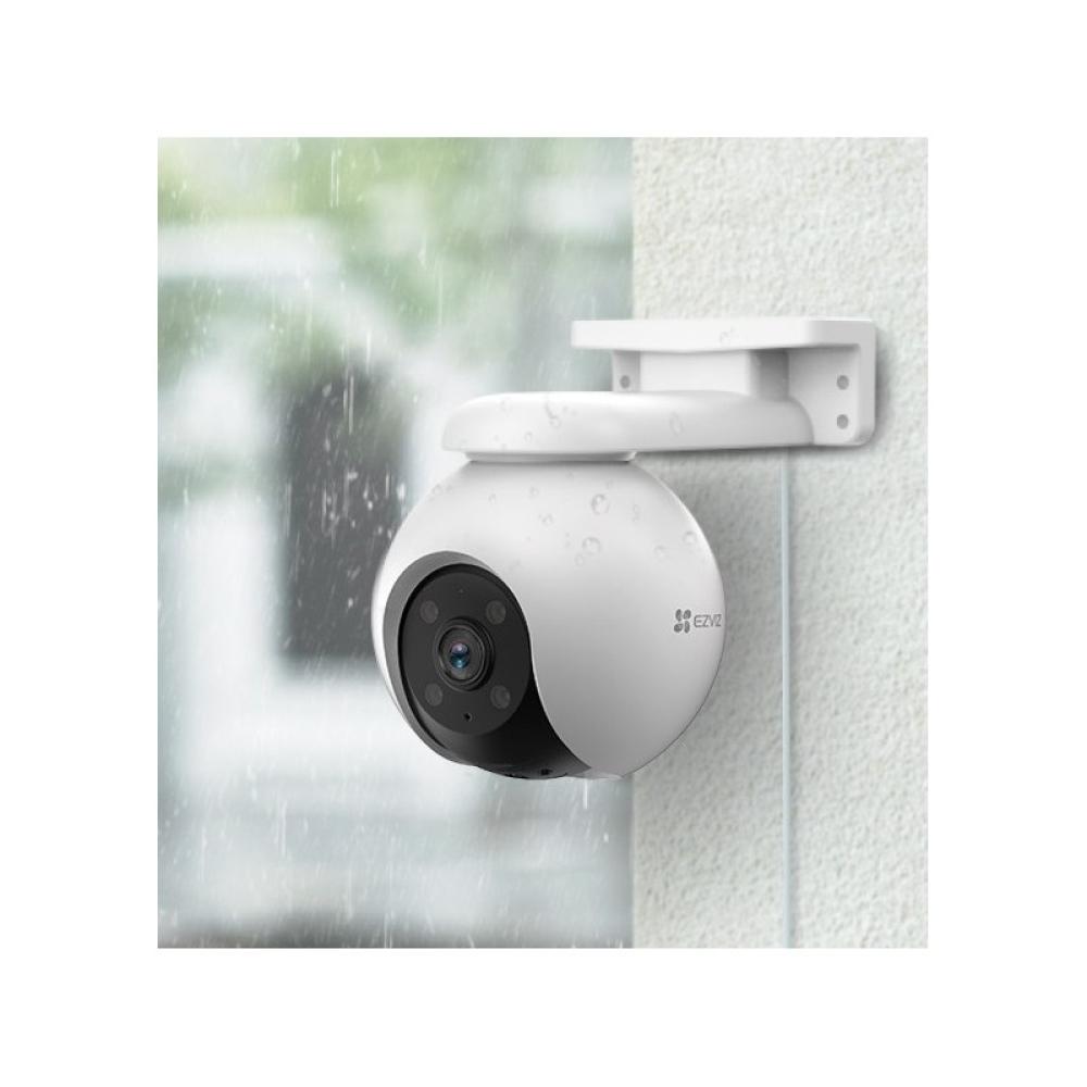 EZVIZ - H8 Pro 3K Esférico Cámara de seguridad IP Interior y exterior 2880 x 1620 Pixeles Pared/poste