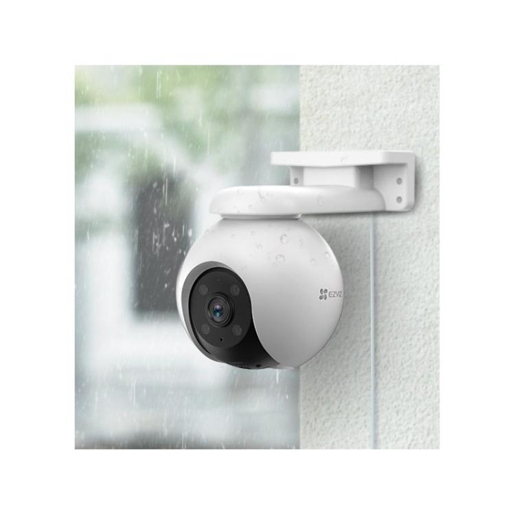 EZVIZ - H8 Pro 3K Esférico Cámara de seguridad IP Interior y exterior 2880 x 1620 Pixeles Pared/poste