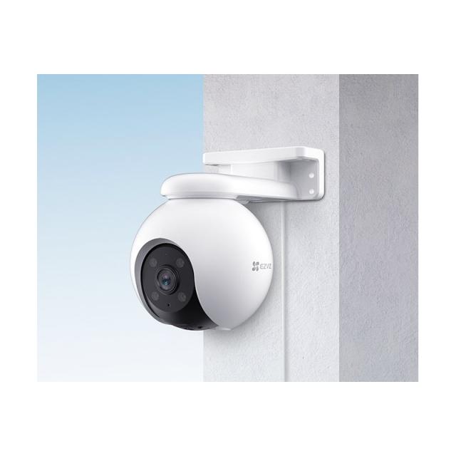 EZVIZ - H8 Pro 3K Esférico Cámara de seguridad IP Interior y exterior 2880 x 1620 Pixeles Pared/poste