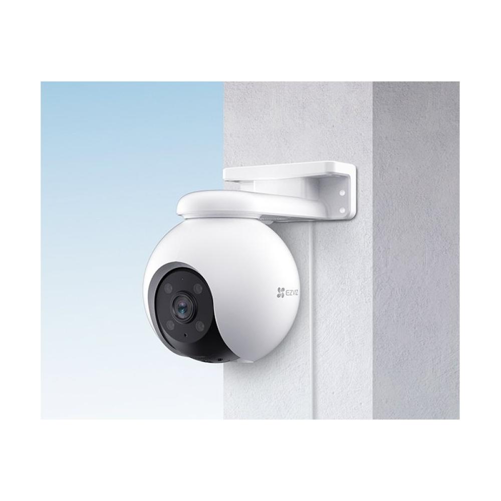 EZVIZ - H8 Pro 3K Esférico Cámara de seguridad IP Interior y exterior 2880 x 1620 Pixeles Pared/poste
