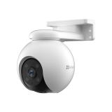 EZVIZ - H8 Pro 3K Esférico Cámara de seguridad IP Interior y exterior 2880 x 1620 Pixeles Pared/poste