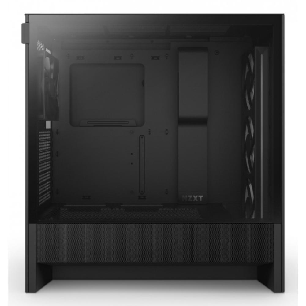 NZXT - H5 Flow RGB Midi Tower Negro