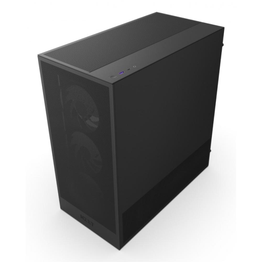 NZXT - H5 Flow RGB Midi Tower Negro
