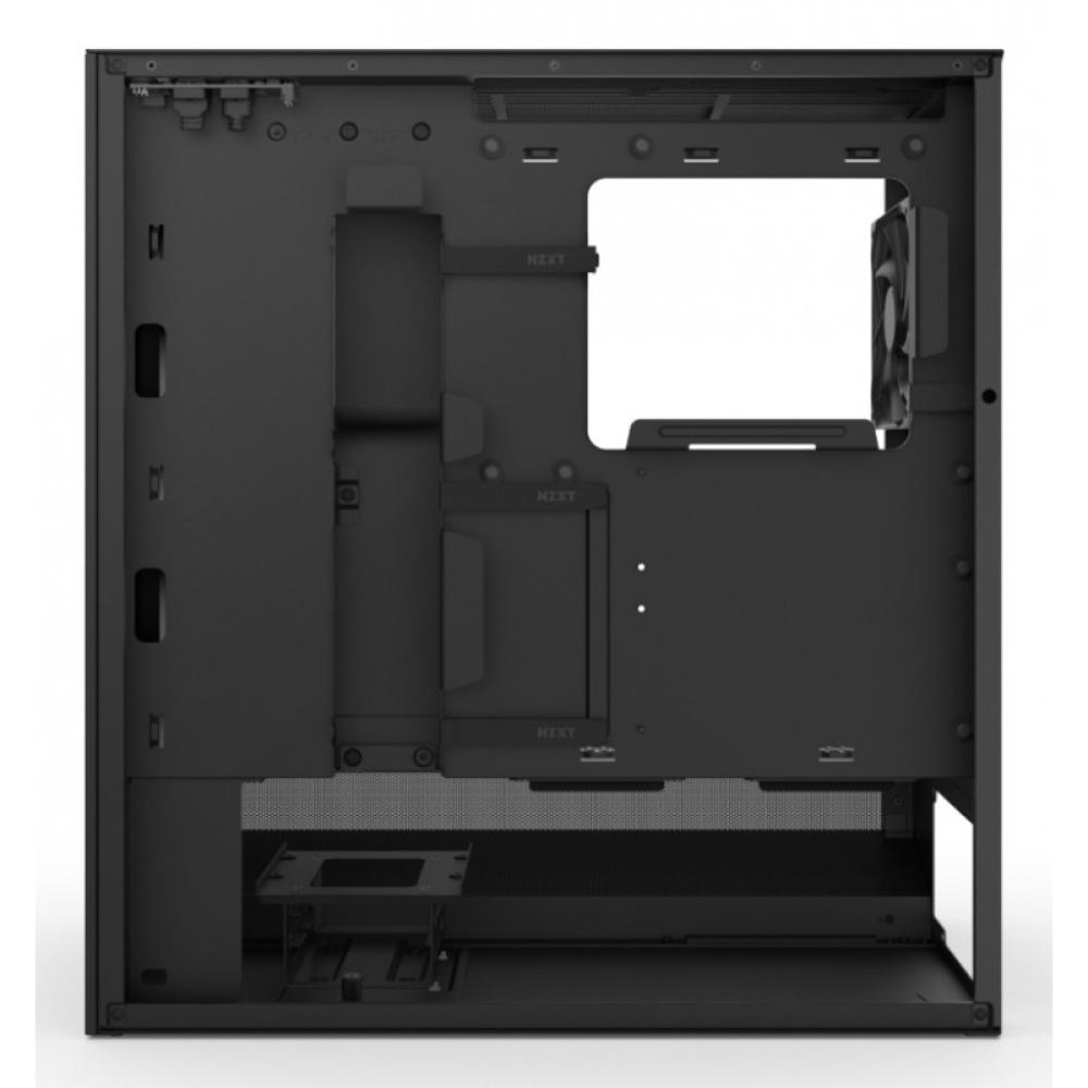 NZXT - H5 Flow RGB Midi Tower Negro