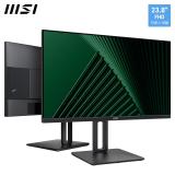 MSI - Pro MP245PG pantalla para PC 60,5 cm (23.8") 1920 x 1080 Pixeles Full HD LCD Negro