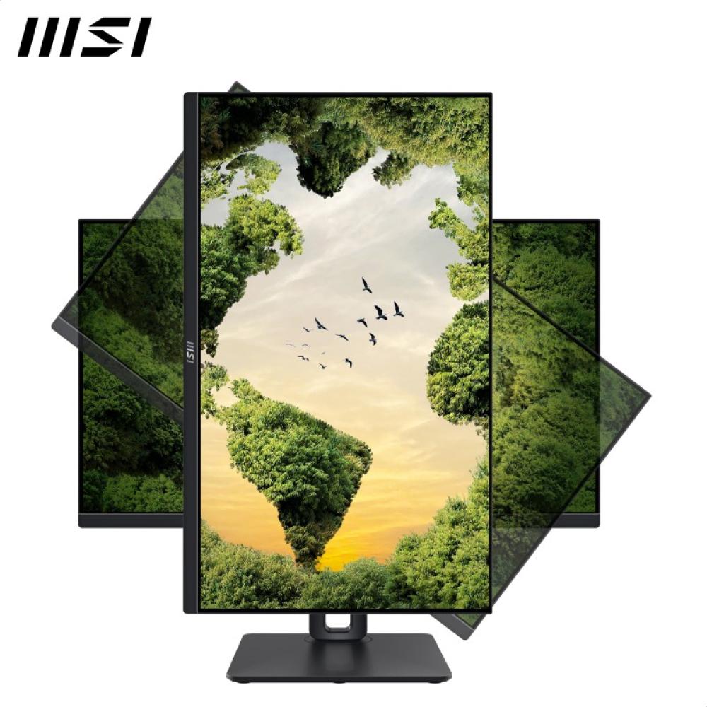 MSI - Pro MP245PG pantalla para PC 60,5 cm (23.8") 1920 x 1080 Pixeles Full HD LCD Negro