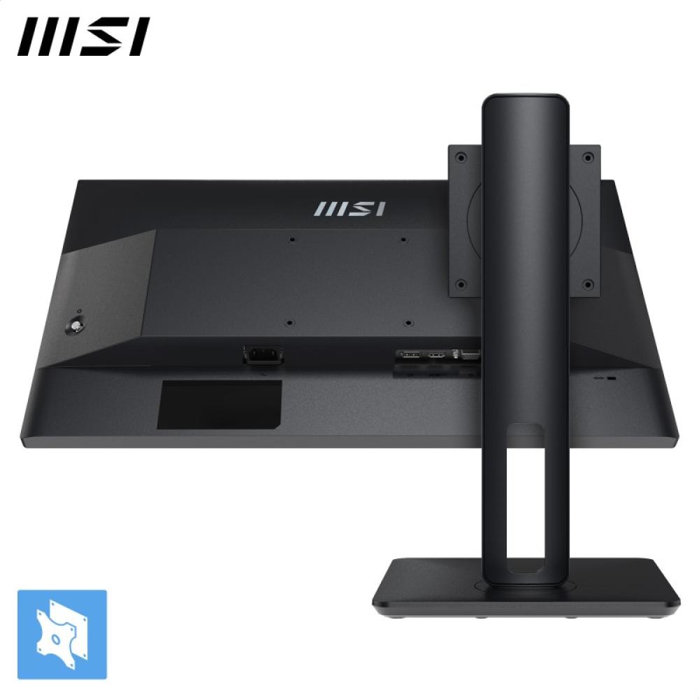 MSI - Pro MP245PG pantalla para PC 60,5 cm (23.8") 1920 x 1080 Pixeles Full HD LCD Negro