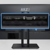 MSI - Pro MP245PG pantalla para PC 60,5 cm (23.8") 1920 x 1080 Pixeles Full HD LCD Negro