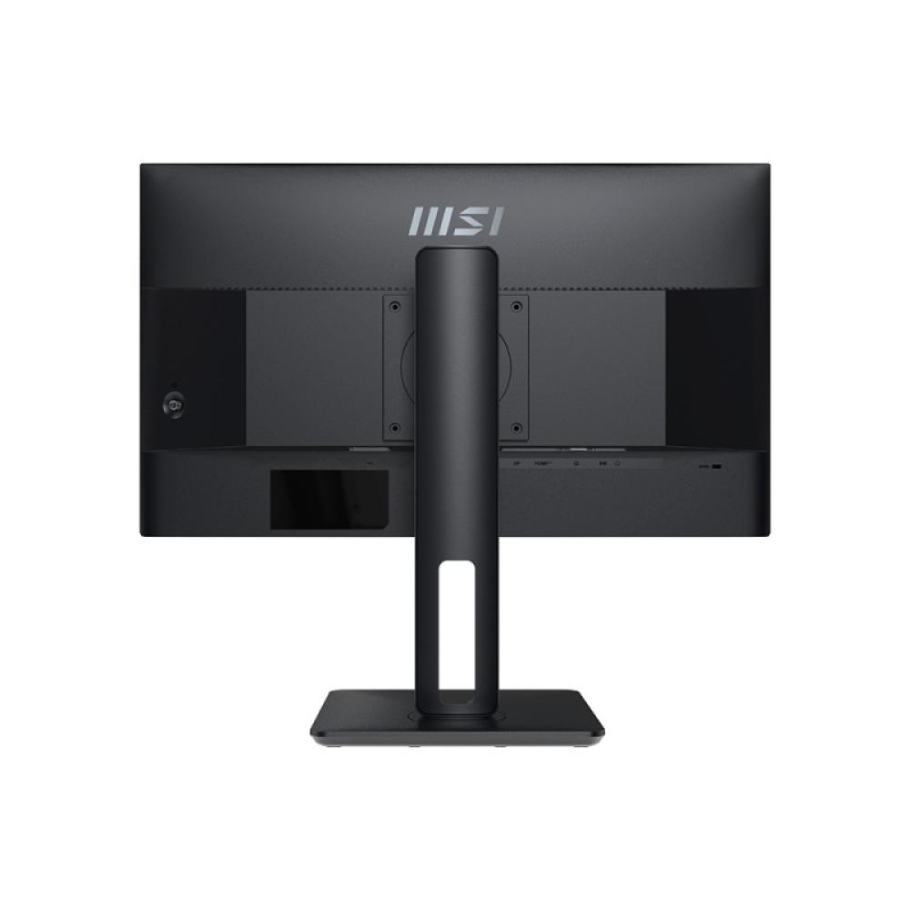 MSI - Pro MP245PG pantalla para PC 60,5 cm (23.8") 1920 x 1080 Pixeles Full HD LCD Negro