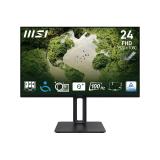MSI - Pro MP245PG pantalla para PC 60,5 cm (23.8") 1920 x 1080 Pixeles Full HD LCD Negro