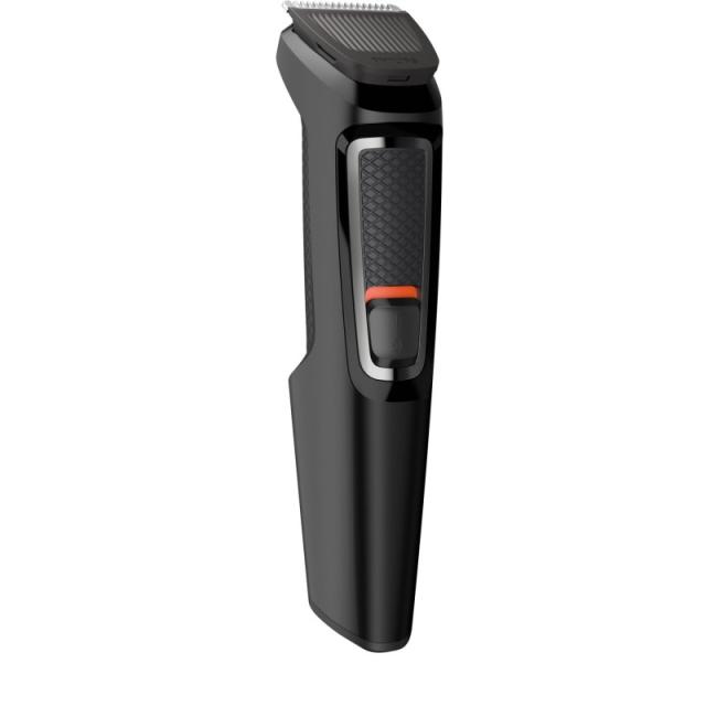 Philips - MULTIGROOM Series 3000 Cara y cabello 7 en 1 con 7 herramientas