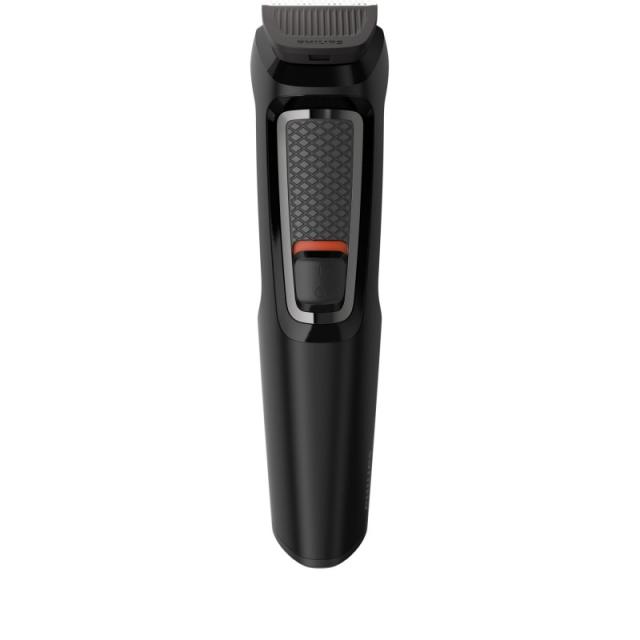 Philips - MULTIGROOM Series 3000 Cara y cabello 7 en 1 con 7 herramientas