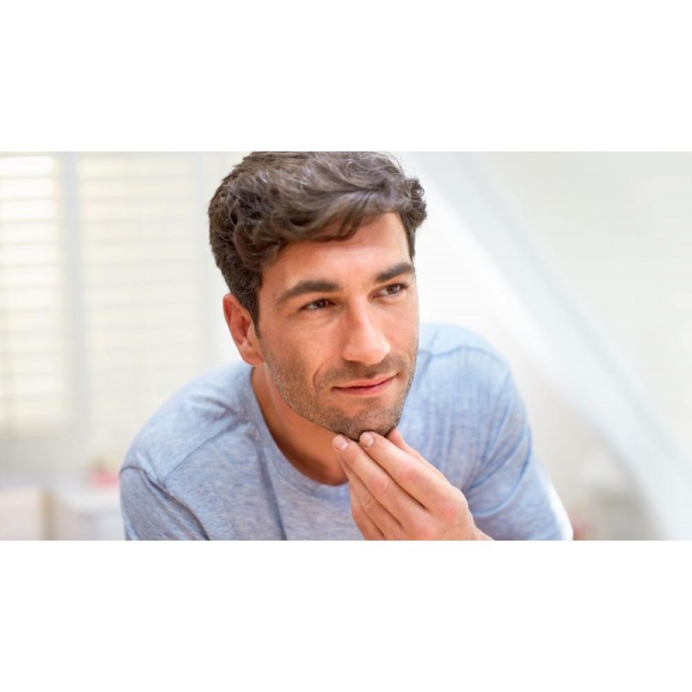 Philips - MULTIGROOM Series 3000 Cara y cabello 7 en 1 con 7 herramientas