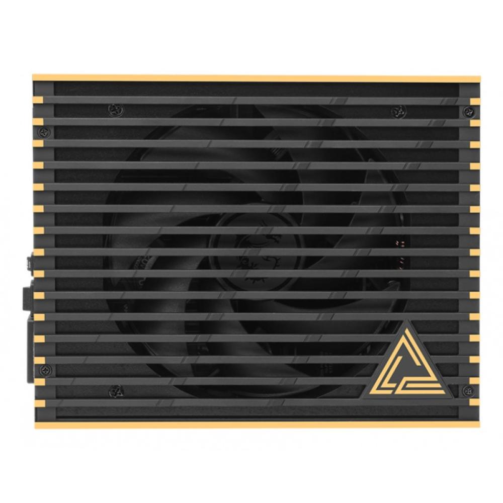 MSI - MEG Ai1600T PCIE5 unidad de fuente de alimentación 1600 W 24-pin ATX ATX Negro