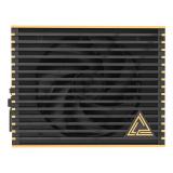 MSI - MEG Ai1600T PCIE5 unidad de fuente de alimentación 1600 W 24-pin ATX ATX Negro