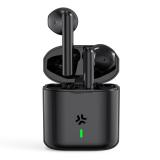 Celly - PULSESOUNDBK auricular y casco Auriculares Inalámbrico Dentro de oído Llamadas/Música Negro
