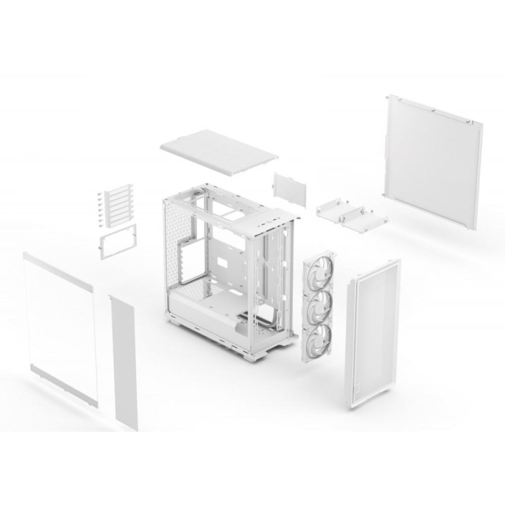 Fractal Design - Epoch Midi Tower Blanco