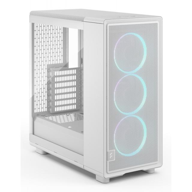 Fractal Design - Epoch Midi Tower Blanco