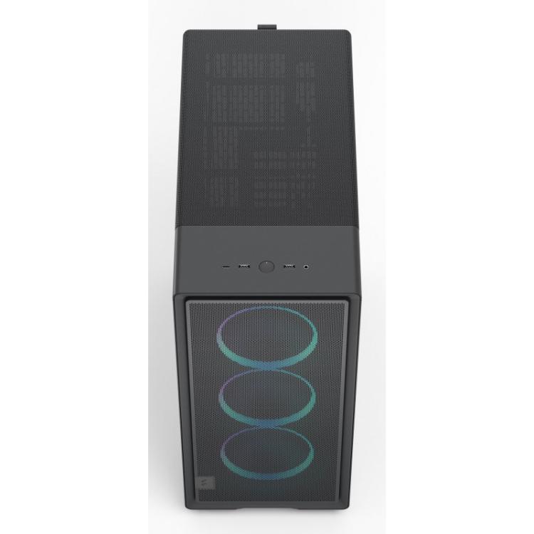 Fractal Design - Epoch Midi Tower Negro - FD-C-EPO1A-04